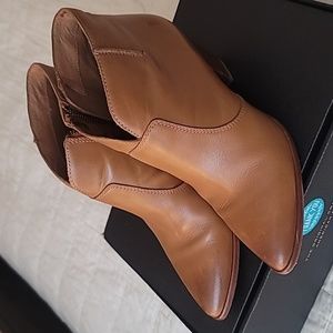 Frye booties